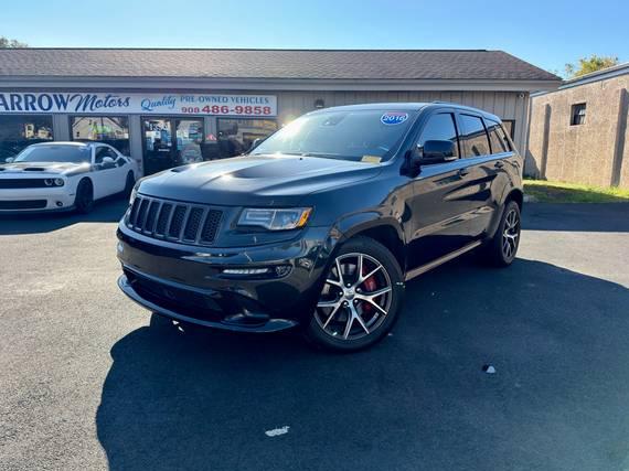 JEEP GRAND CHEROKEE 2016 1C4RJFDJXGC332353 image